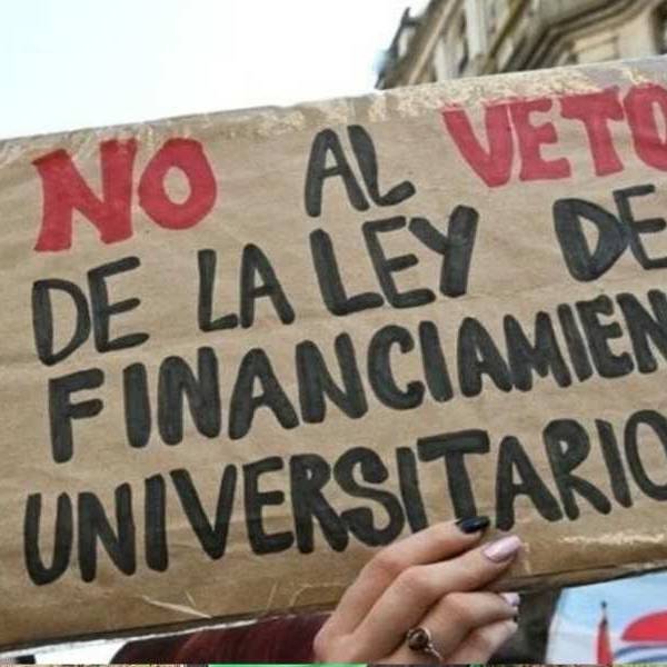 La Justicia declaró inconstitucional el decreto de Javier Milei y ordenó aplicar el Financiamiento Universitario