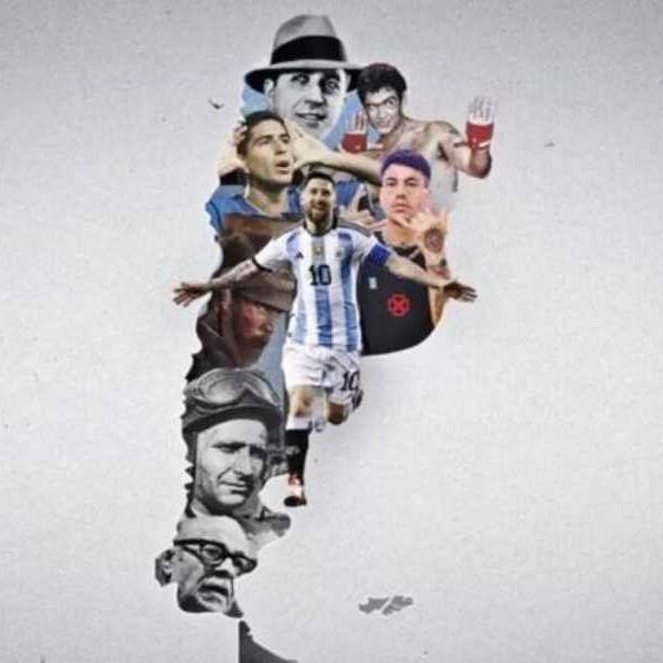 24 de junio, el día más argento del año: Una fecha que une a Gardel, Sábato, Messi, Riquelme y Duki