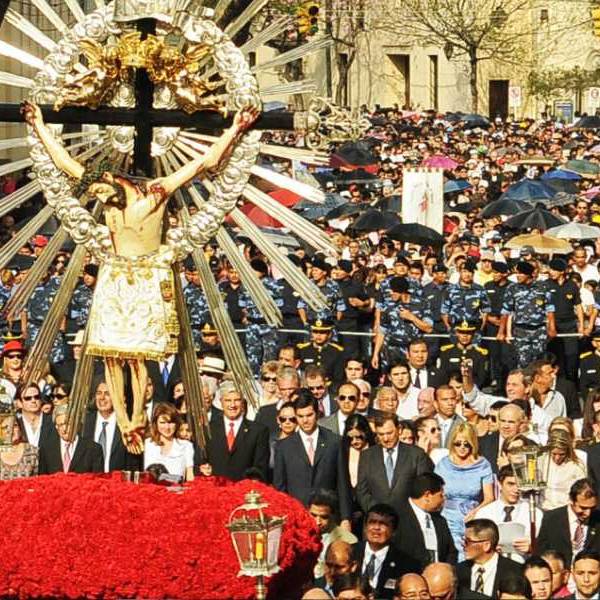 Salta comienza a palpitar su mayor fiesta de fe: Se conoció el cronograma oficial de las fiestas del Milagro 2026
