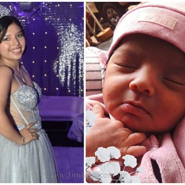 Supuesta mala praxis: Familiares marcharon en Tartagal para reclamar justicia por la muerte de Valentina de 15 años y de su hija recién nacida