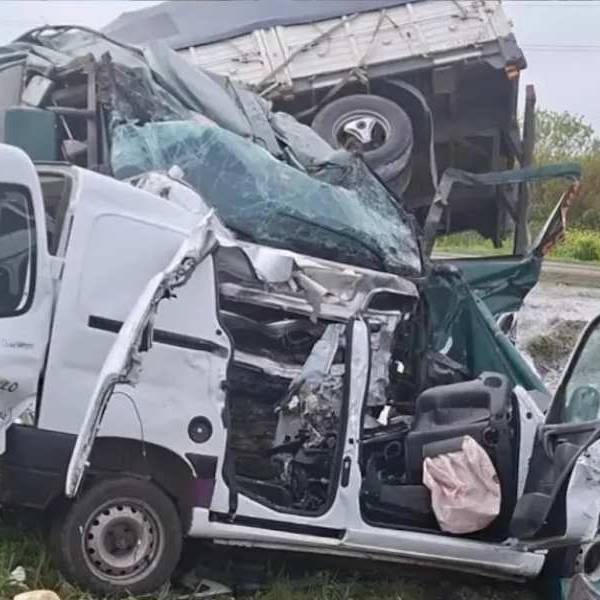 Tragedia: Una mujer donó un riñón a su hijo y murió junto a él cuando viajaban a un control médico