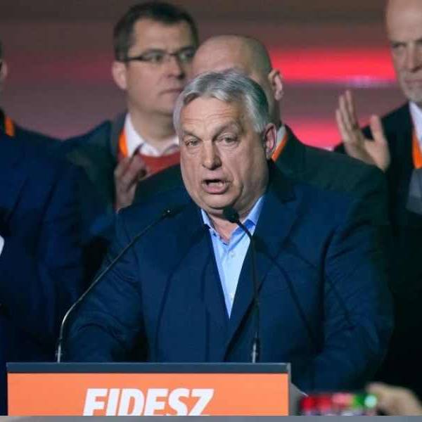 Durísima derrota de la derecha mundial: Orbán perdió en Hungría y golpea a Trump y Milei