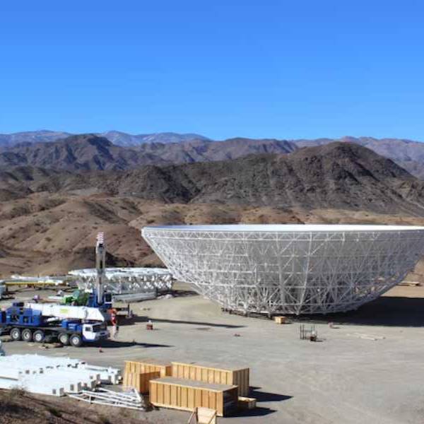 El Gobierno desactivó el proyecto de China para instalar otro radar de vigilancia espacial en la Argentina