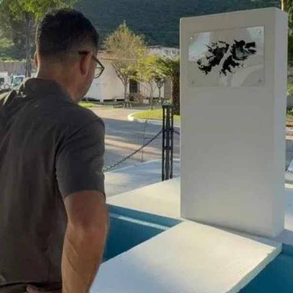 Una mañana llena de emociones: Trasladan los restos de 3 héroes salteños de Malvinas para ser cremados. Descansarán en un monolito en el cementerio