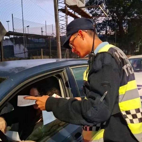 ¡Respeten las normas! Tránsito de la Municipalidad de Salta secuestró 433 vehículos y  labraron 3.839 actas de infracción en marzo