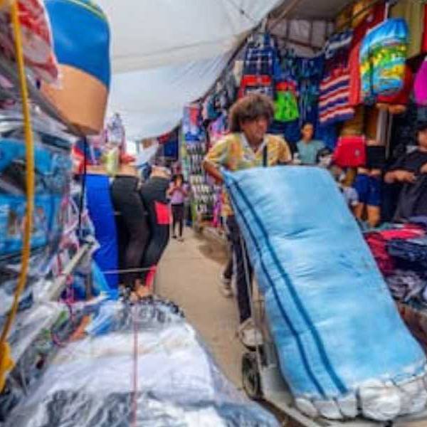 El Gobierno argentino restringirá las importaciones de ropa usada por los riesgos sanitarios