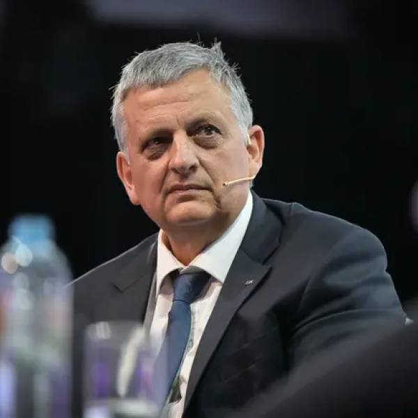 Horacio Marín, CEO de YPF, afirmó: 