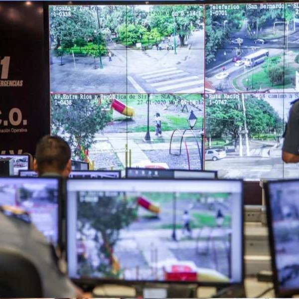 Radiografía del delito en la ciudad de Salta: las zonas Norte, Oeste y Sudeste concentran la mayor conflictividad