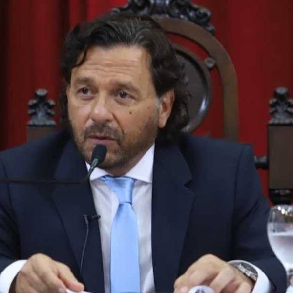 Sáenz y la aprobación de la reforma laboral: 