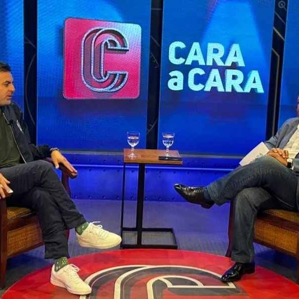 Chalabe: “Somos parte de un proyecto político que conduce Gustavo Sáenz”