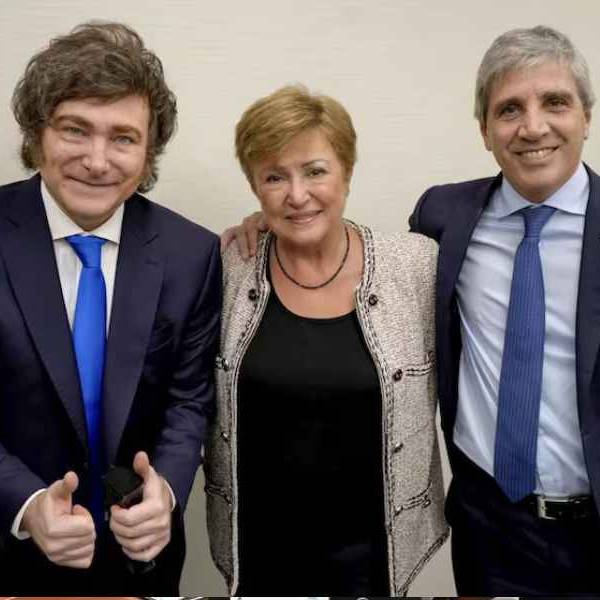 Más deuda: El FMI giró US$1.000 millones a Milei pero marca fallas en el programa y pidió más ajustes