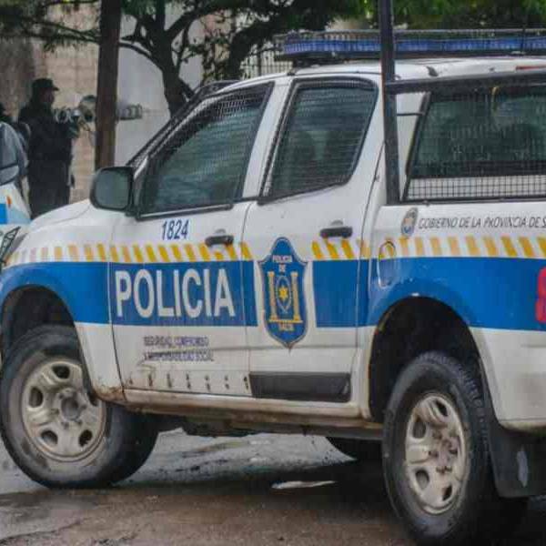 Rescatan a una joven santiagueña que estaba secuestrada por su pareja en la provincia de Salta