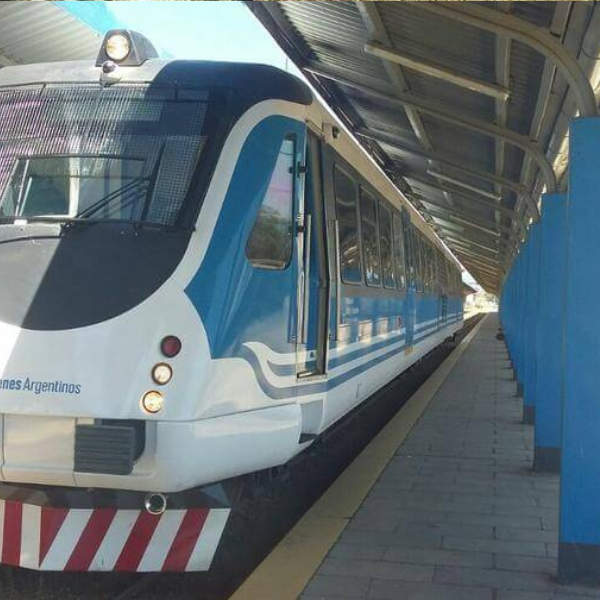 Tras varias semanas de mantenimiento volvió a circular el tren de pasajeros entre Salta y Campo Quijano