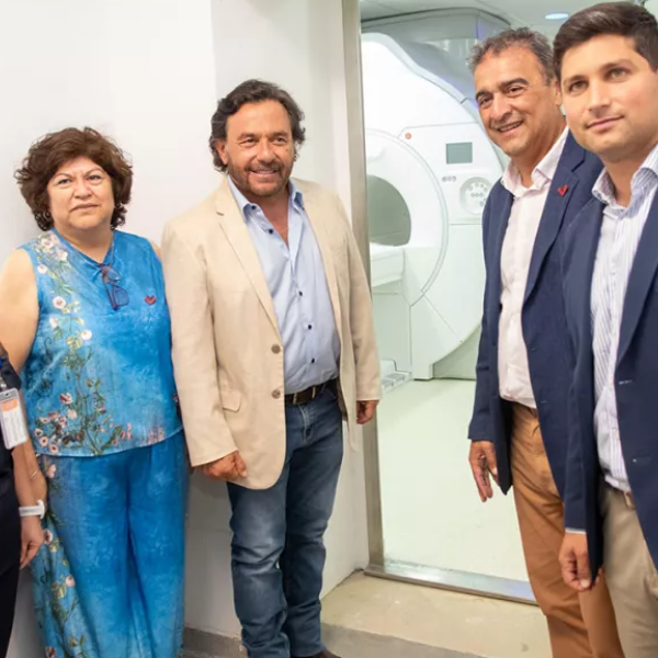 Orán tiene un Resonador Magnético Nuclear de última generación en el hospital San Vicente de Paul