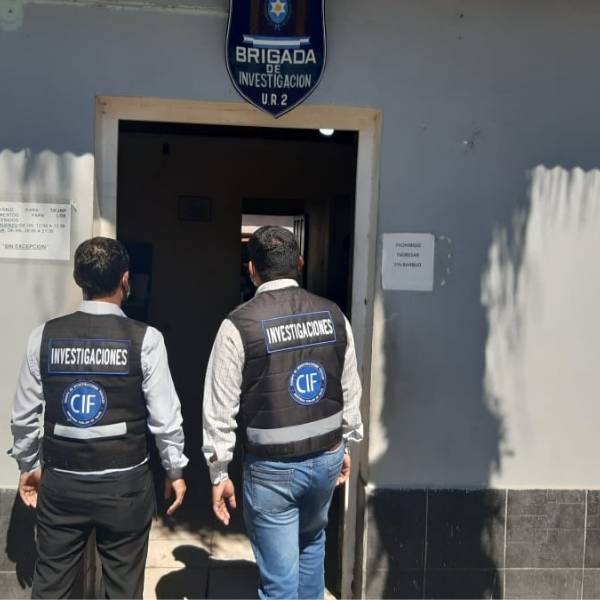 Por el faltante de más de $30 millones investigan a los policias de la brigada de Orán