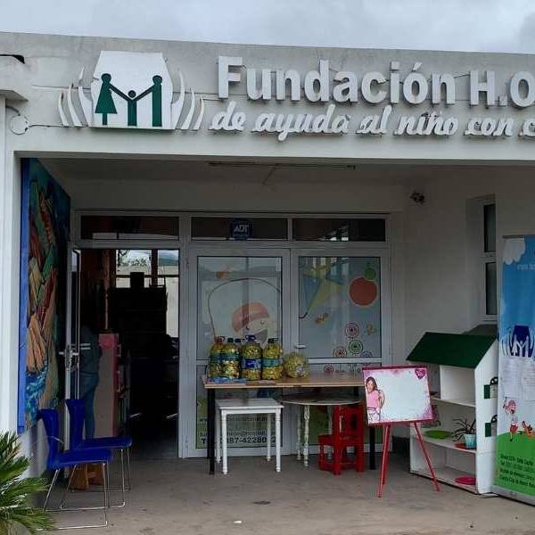 Para que ninguna familia luche sola: la Fundación HOPe lanza su bingo por terminar una obra que alojará a familias del interior
