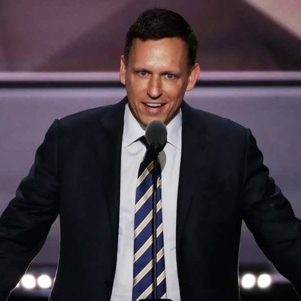 El multimillonario tecnológico Peter Thiel estaría interesado en un proyecto en Salta que incluye procesamiento de datos e inteligencia artificial