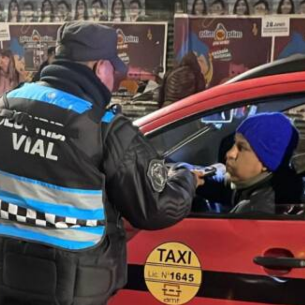 El secretario de Tránsito municipal defendió la Tolerancia Cero al alcohol al volante: “No se debate economía contra vidas”