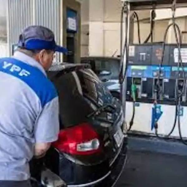 YPF aumentó los combustibles en Salta: El ajuste ronda los $20 por litro