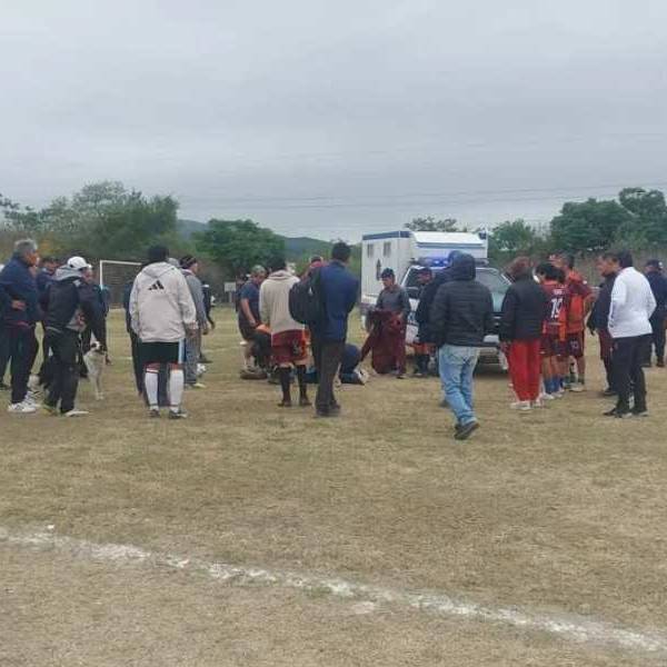 Tragedia en Atocha: fallece un jugador de fútbol de 63 años en pleno partido