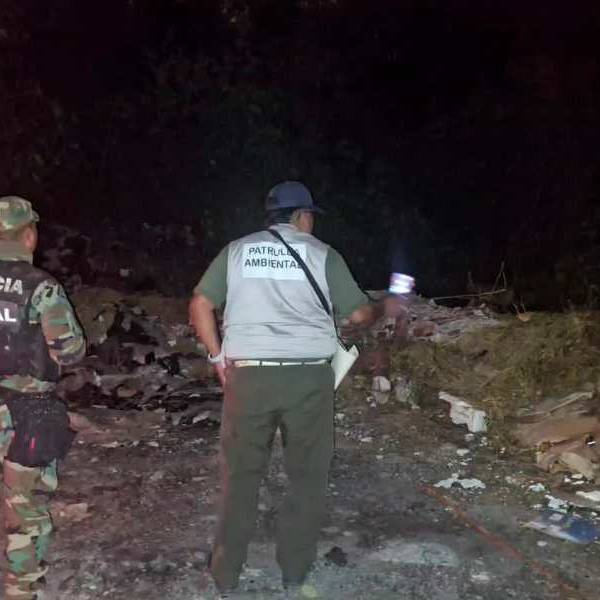 Guerra a los microbasurales: La Municipalidad de Salta sancionó múltiples infracciones ambientales en distintos puntos de la Ciudad