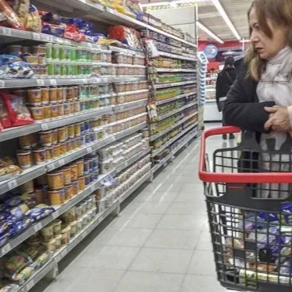 Un relevamiento indica que las ventas de los supermercados cayeron 4,3% en Salta