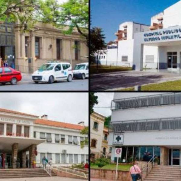 2700 personas fueron asistidas en guardias hospitalarias de Salta durante el fin de semana: 