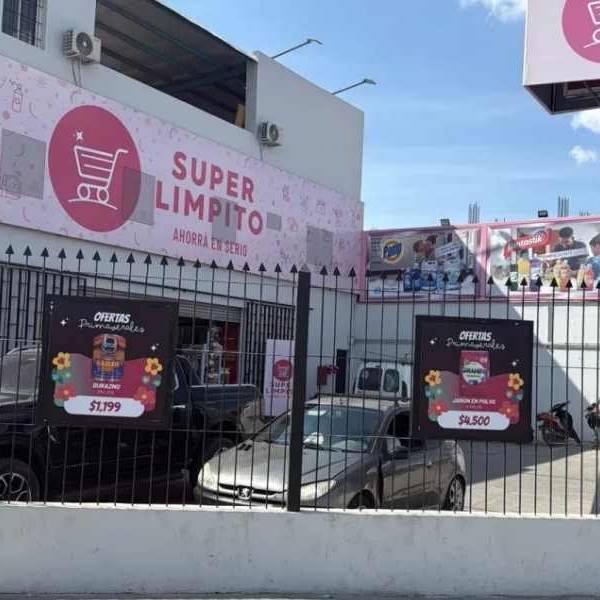 En un super de barrio Santa Lucía mecheras robaron mercadería valuada en $1,5 millones