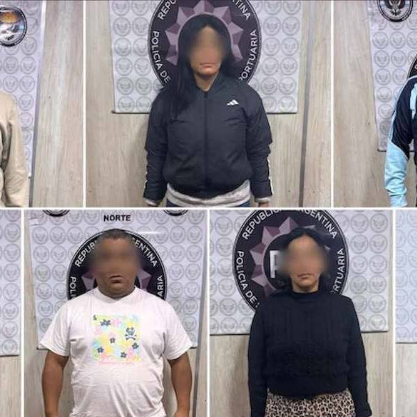 Cinco meses de investigación, escuchas y GPS: Cayó una banda que trasladaba 200 kilos de cocaína de Salta a Buenos Aires
