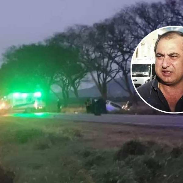 Involucran al intendente de Pichanal en un trágico accidente ocurrido en la localidad jujeña de Calilegua