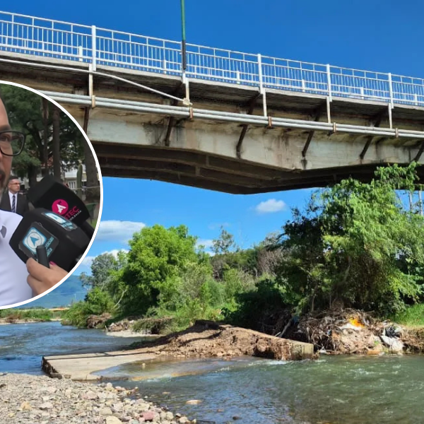 Emiliano Durand anunció la construcción de un nuevo puente en Santa Lucía, la inauguración de nuevas fábricas municipales y la apertura del segundo Hospital para Mascotas 