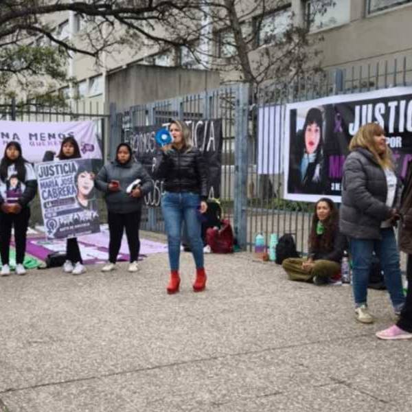 Justicia para María Cabrera: Un perito determinó que 