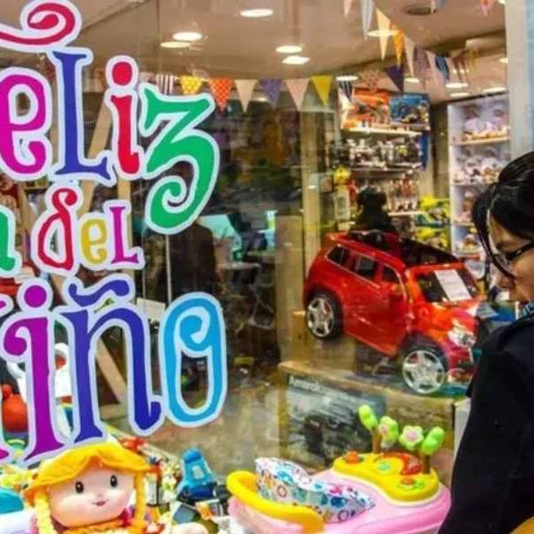 Por el Día del Niño los comercios salteños extenderán sus horarios este viernes y sábado
