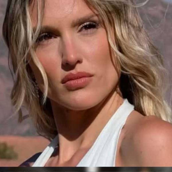 Habló Nicole Pocovi, la novia que se casó en la Quebrada de las Conchas: “Generó trabajo para unas 100 personas