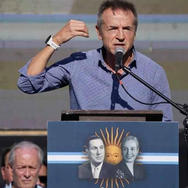 La CGT se planta ante la reforma laboral: “Bajen los impuestos, que es la reforma que necesita la Argentina”