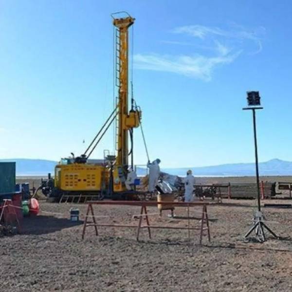 Siguen las inversiones: Un holding chino adquirió un proyecto de litio en Salta por US$ 175 millones