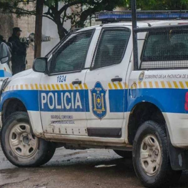 Imputarán a un policía salteño que conducía con 1,284 g/l de alcohol en sangre y protagonizó un grave siniestro vial