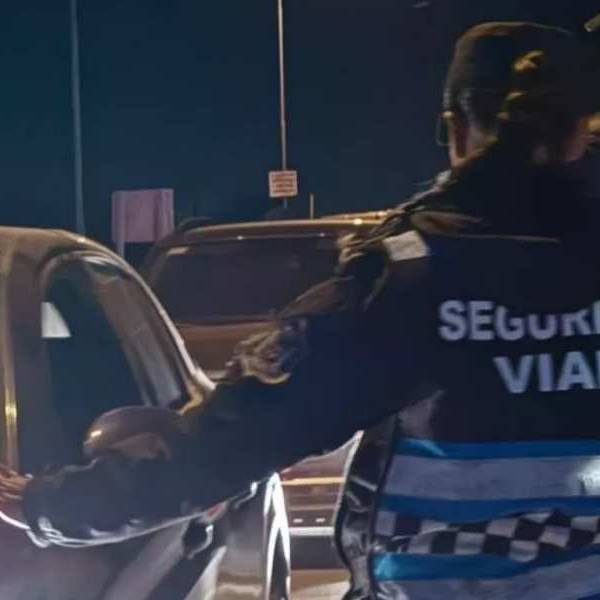 En Salta controlaron más de 12 mil vehículos, infraccionaron a 1200 y detectaron a 61 conductores alcoholizados