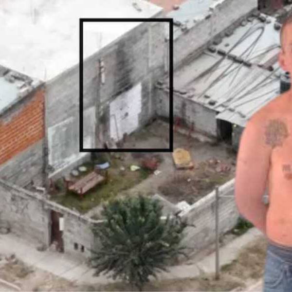 Una profesional en psiquiatría del Cuerpo de Investigaciones Fiscales de la provincia de Salta está evaluando al asesino serial de Jujuy