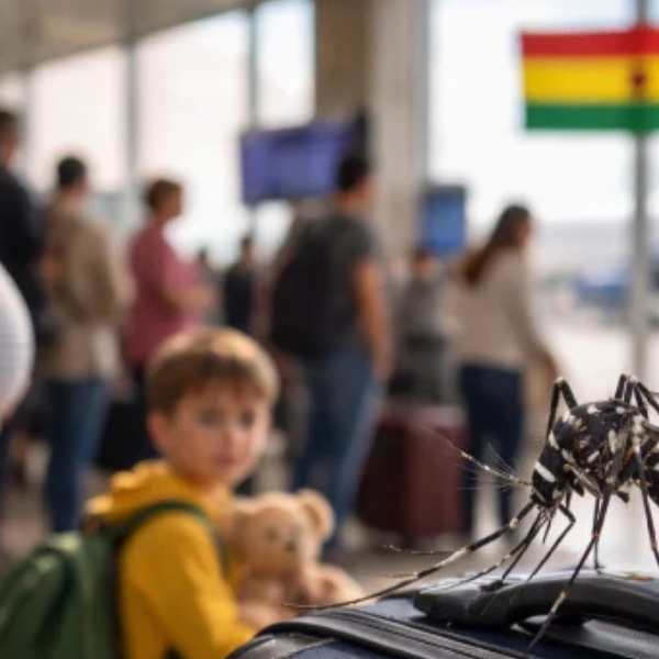 ¡Alerta! Piden que embarazadas y niños eviten viajar a Bolivia por el brote de Chikungunya