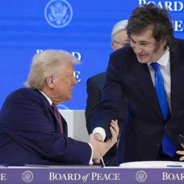 En un lapso de tres semanas, Milei visitará Washington, Miami y New York para ratificar su alianza geopolítica con Estados Unidos