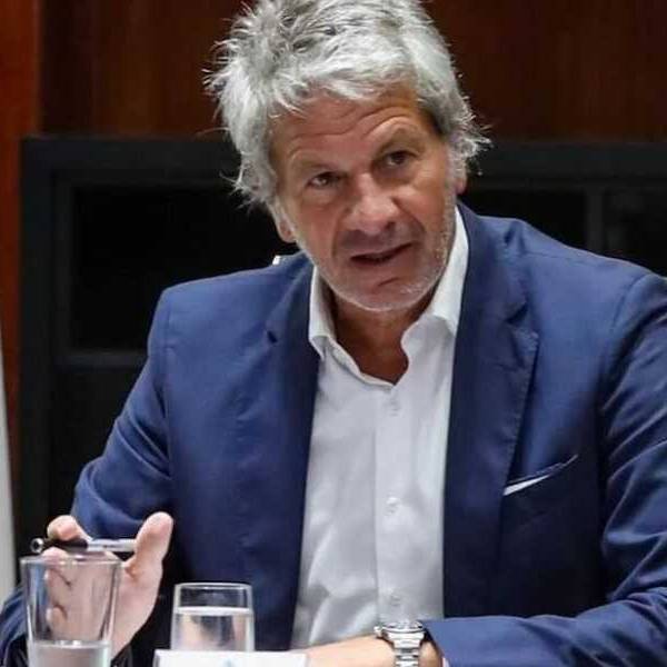 El titular de ARCA reconoció que recibió “insultos de todos los colores” de parte de los productores por el fin de las retenciones cero