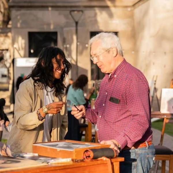 La Ciudad latió a puro arte y creatividad en una nueva edición de Expresarte