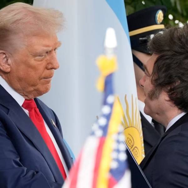 Trump dejó afuera a la Argentina del nuevo cupo de 300.000 toneladas de carne que importará Estados Unidos