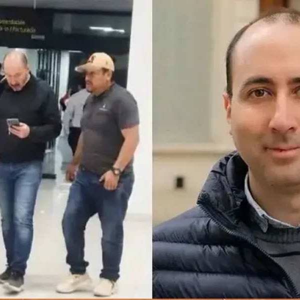 Detienen en Bolivia al ex asesor de Milei Fernando Cerimedo por el ataque a tiros a una abogada