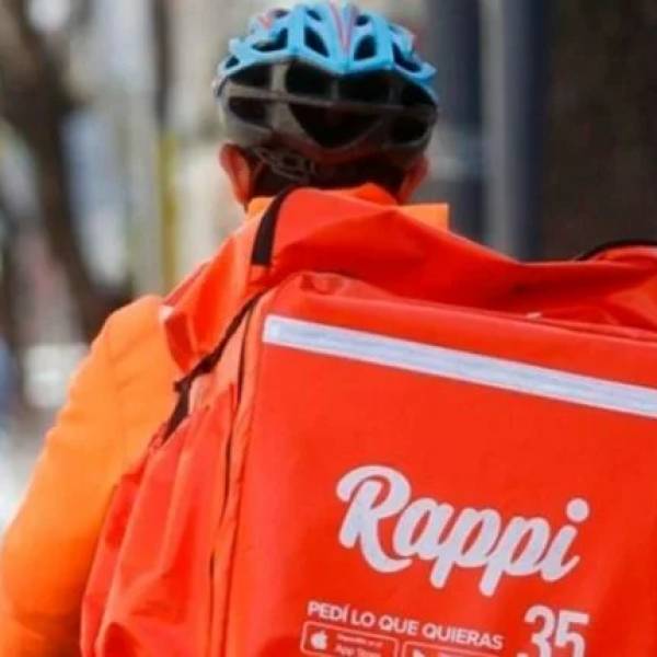Argentina: Cada dos minutos hay un nuevo conductor en Didi y Rappi suma 500 repartidores por día