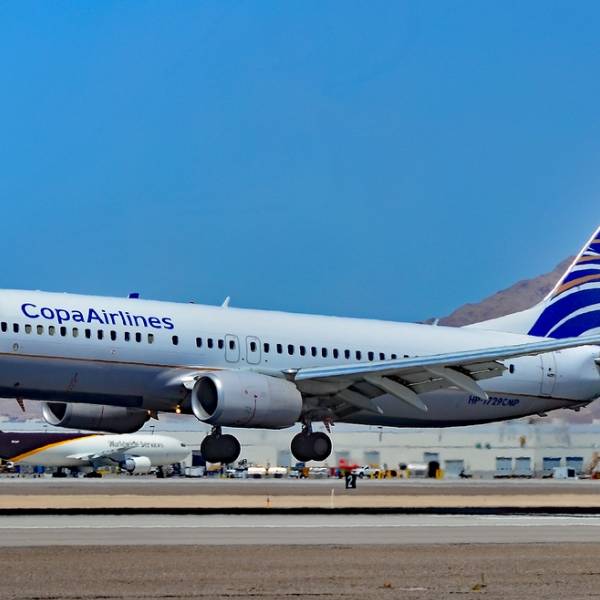 Autorizaron a una aerolínea a realizar vuelos desde Salta y Tucumán hacia Panamá