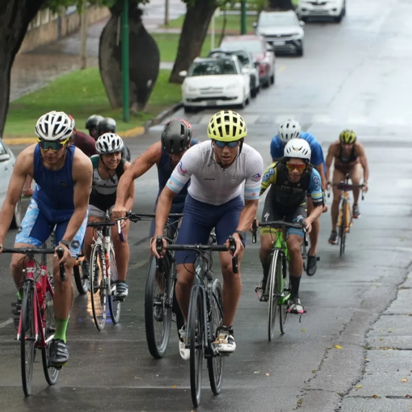 Éxito total: Se agotaron los cupos para el Triatlón de la Cumbre. Participarán 700 atletas