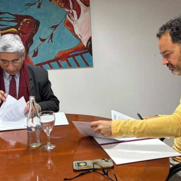 Nuevo convenio entre la Municipalidad y la UNSa para promover prácticas profesionales