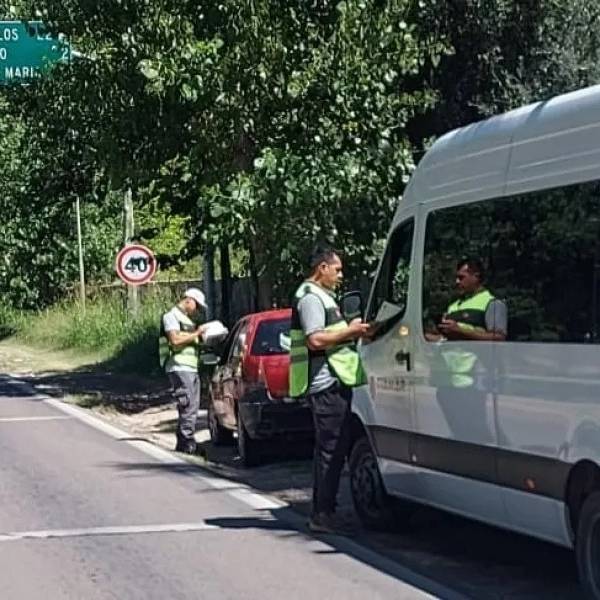 En Salta condenaron a 2 inspectores de la AMT por cobrar coimas a conductores de app de viajes